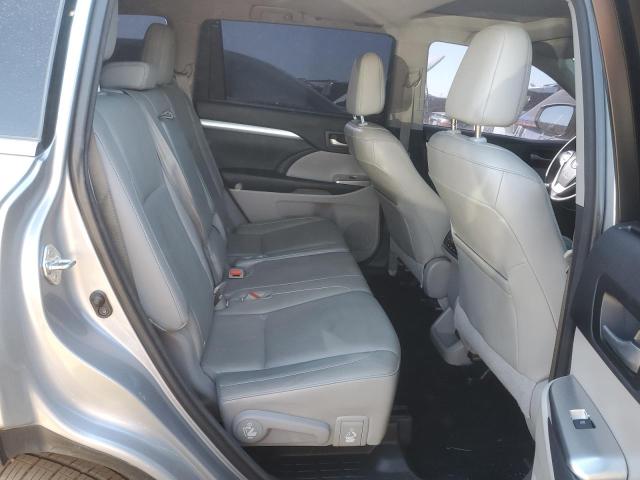 VIN 5TDJKRFH9FS095096 2015 Toyota Highlander, Xle no.10