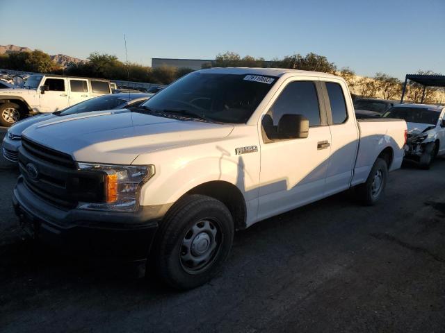 1FTEX1CB5KKE70634 | 2019 FORD F150 SUPER