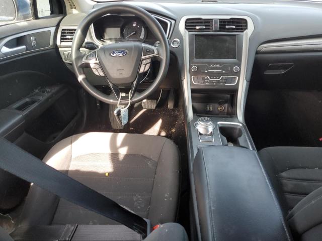 Image 8 of 2020 Ford Fusion salvage vehicle - Lot #74458433 at Copart