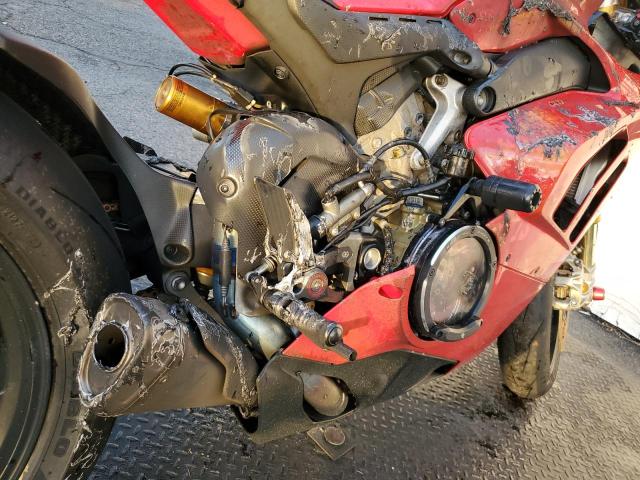 2022 DUCATI PANIGALE V ZDMDAGWW1NB001497