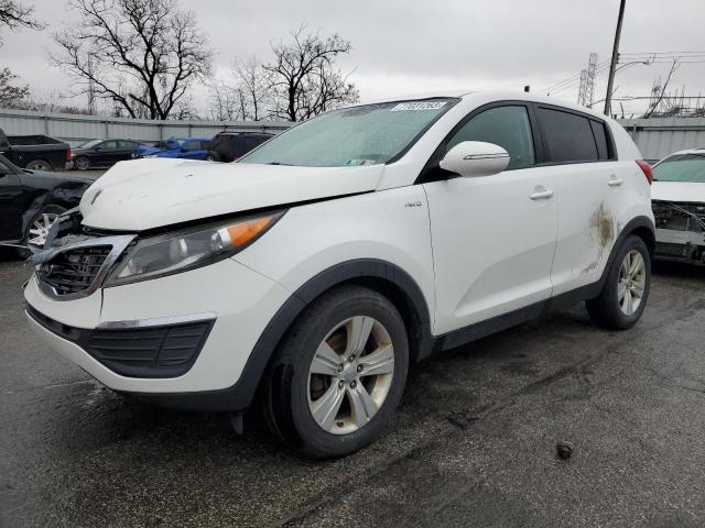 2013 Kia Sportage LX