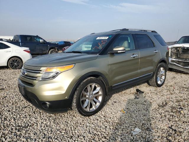Vin: 1fm5k8f83dgc29714, lot: 78121743, ford explorer limited 2013 img_1