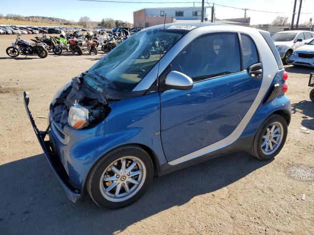 2009 smart fortwo Pure