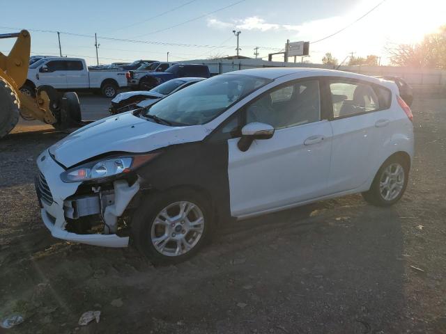 2015 Ford Fiesta SE