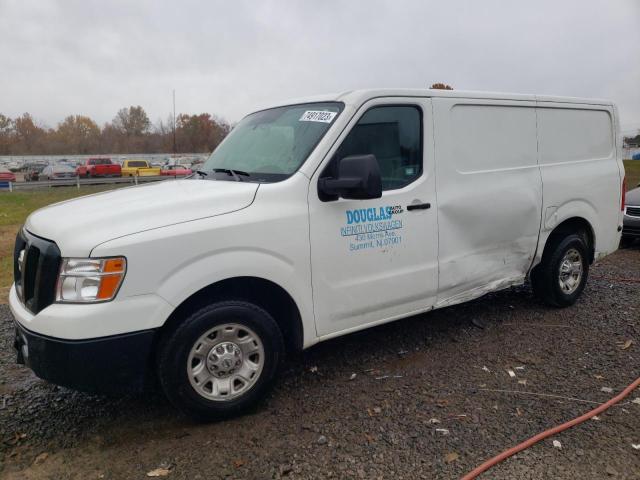 2015 NISSAN NV 1500 - 1N6BF0KM1FN800693