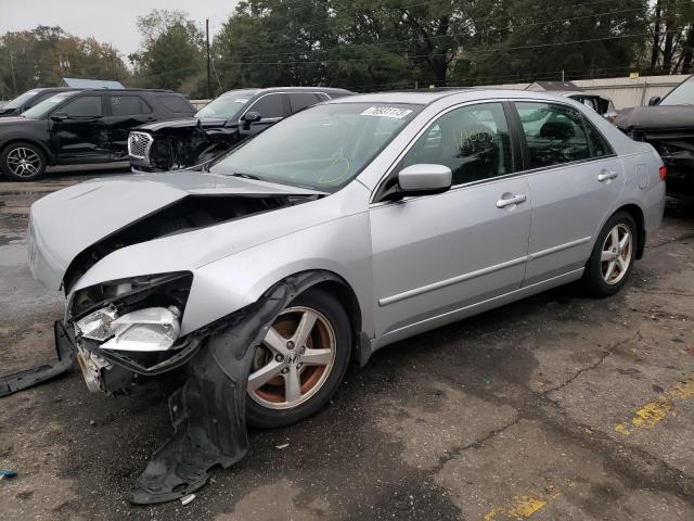 2005 Honda Accord Coupe EX