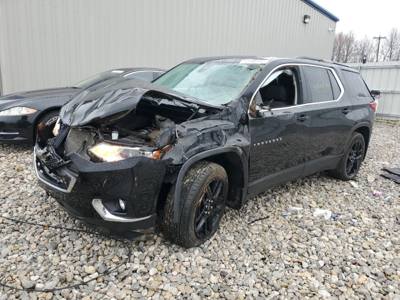 2021 Chevrolet Traverse Lt vin: 1GNEVGKW3MJ103597