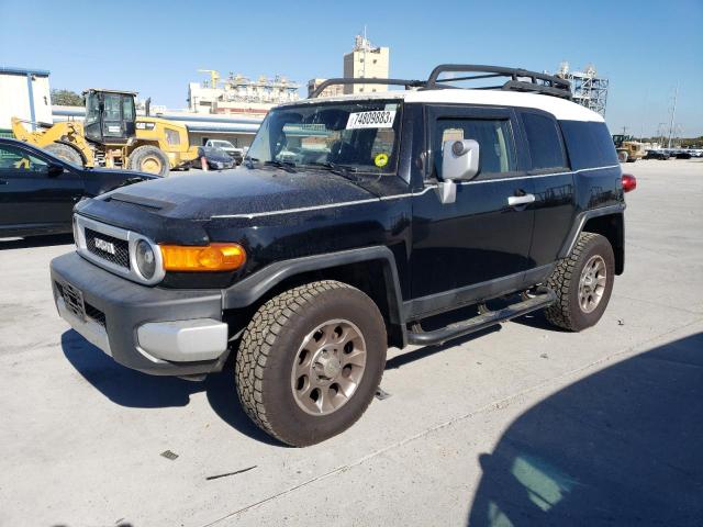 2013 Toyota FJ Cruiser 