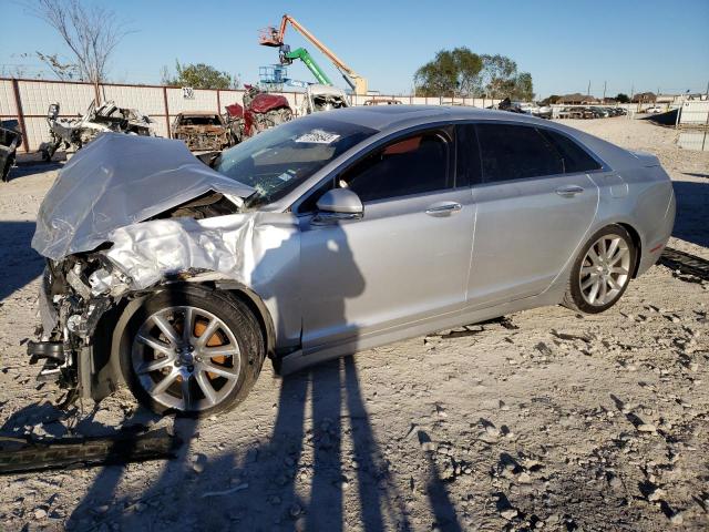 3LN6L2G97GR624420 | 2016 Lincoln mkz