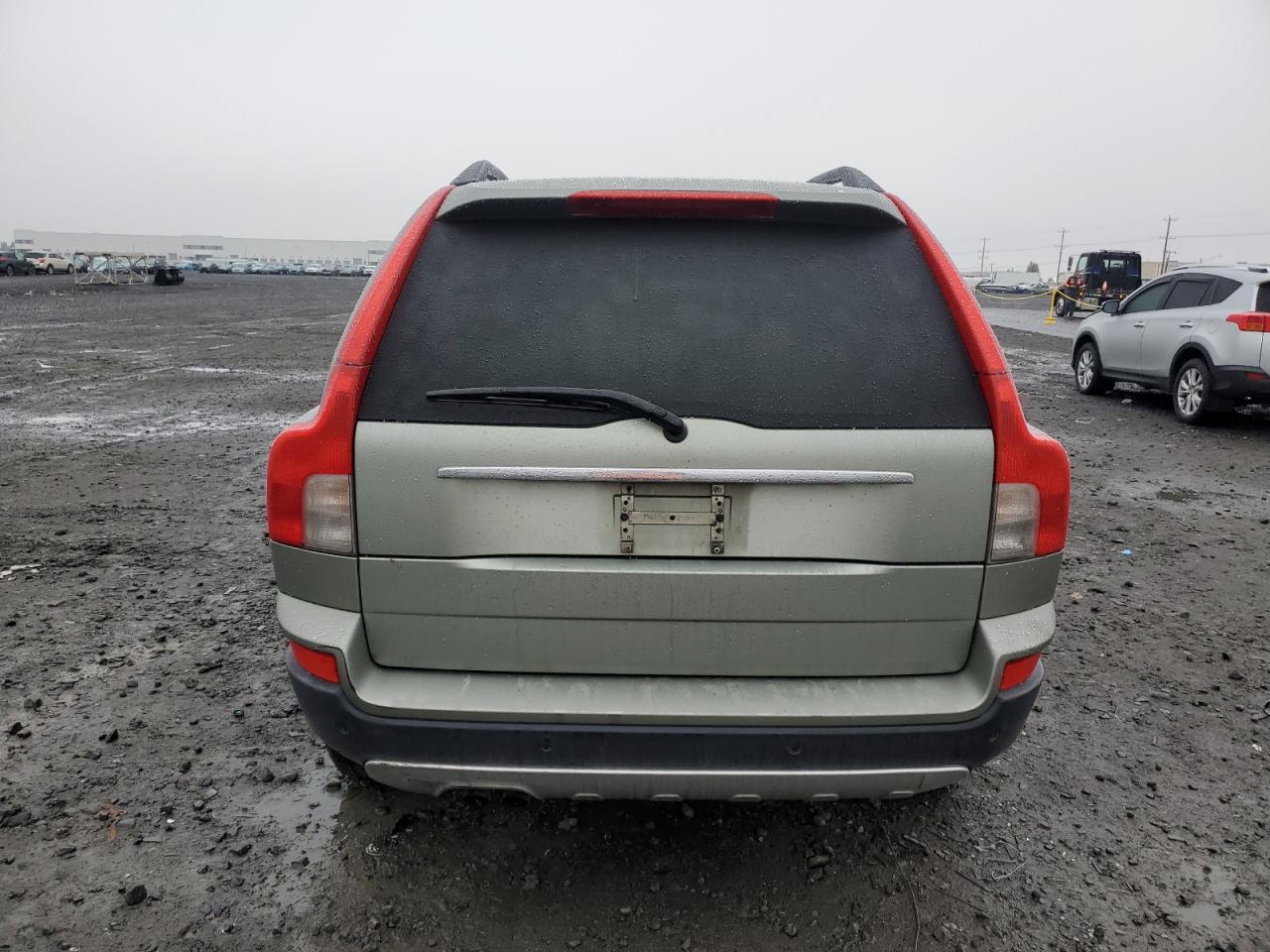 YV4CZ982081444866 2008 Volvo Xc90 3.2