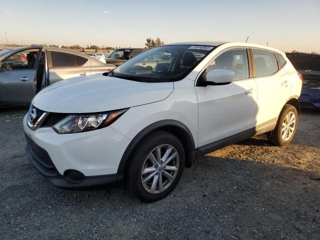 2017 Nissan Rogue Sport S