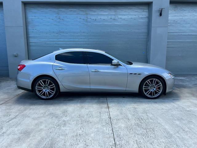 ZAM57RTA3E1095287 | 2014 Maserati ghibli s