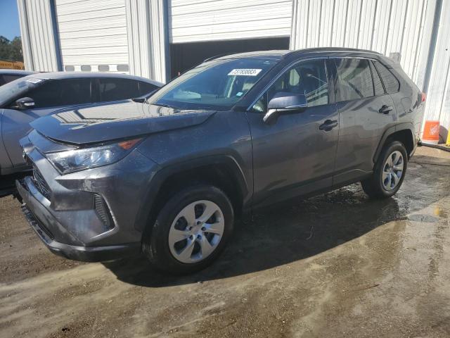  TOYOTA RAV4 2021 Вугільний