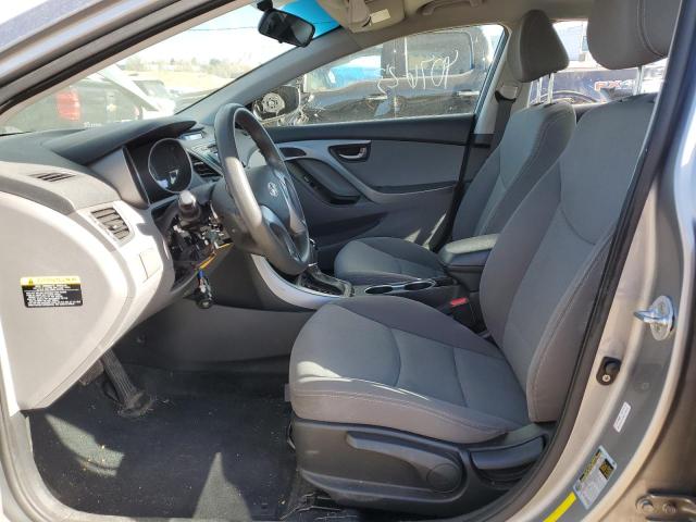 KMHDH4AE1FU391880 | 2015 HYUNDAI ELANTRA SE