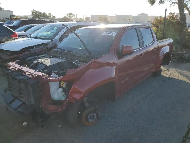 1GCGSCE36G1257357 | 2016 CHEVROLET COLORADO L