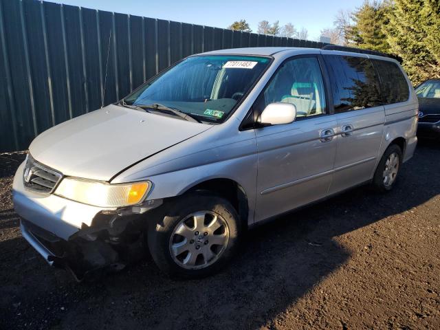 2004 Honda Odyssey EX