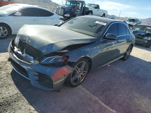 WDDZF4JB9HA229771 2017 MERCEDES-BENZ E-CLASS - Image 1