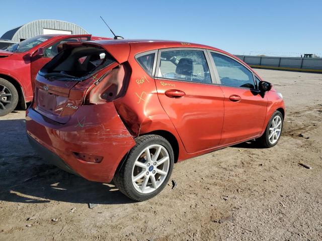 3FADP4EJ0JM115210 | 2018 FORD FIESTA SE