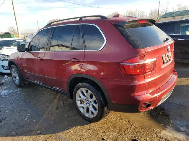 VIN 5UXZV4C5XD0B08625 2013 BMW X5, Xdrive35I no.2