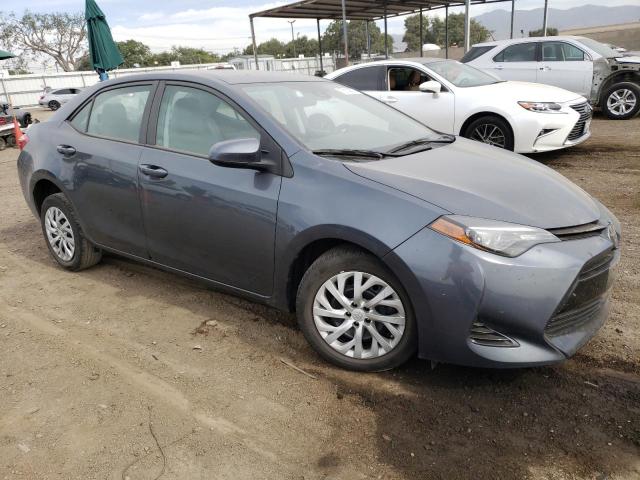 2T1BURHE5JC004800 | 2018 TOYOTA COROLLA L