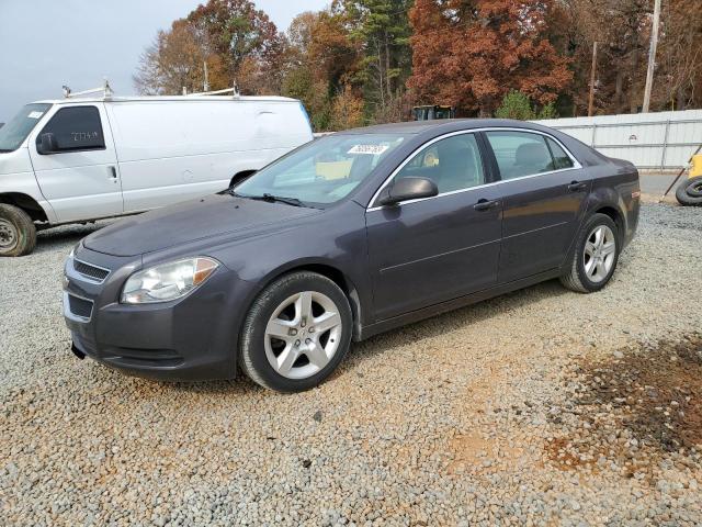 2010 Chevrolet Malibu LS