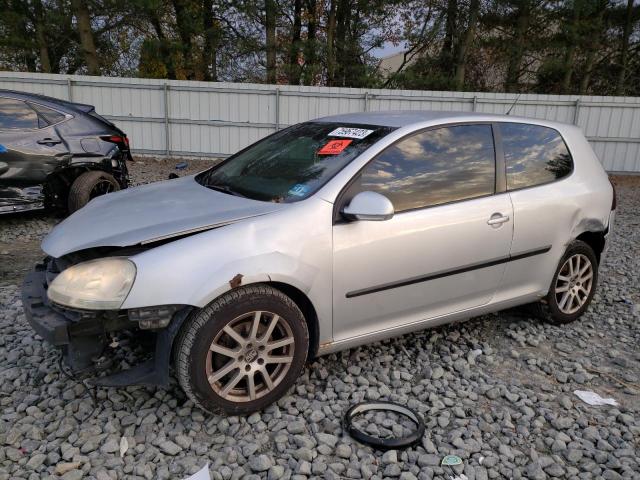 2007 Volkswagen Rabbit 