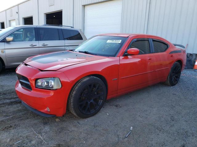 2006 DODGE CHARGER R/T Photos | FL - JACKSONVILLE NORTH - Repairable ...