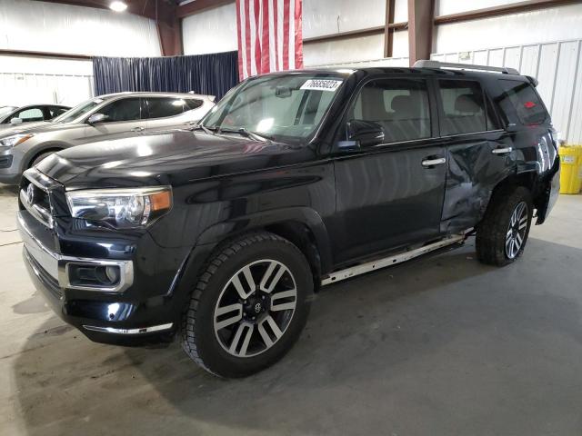 2016 Toyota 4Runner 