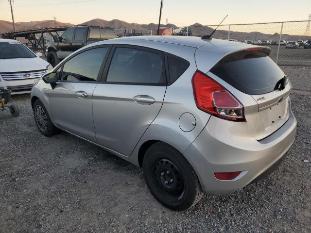 VIN 3FADP4TJXHM137857 2017 FORD FIESTA no.2