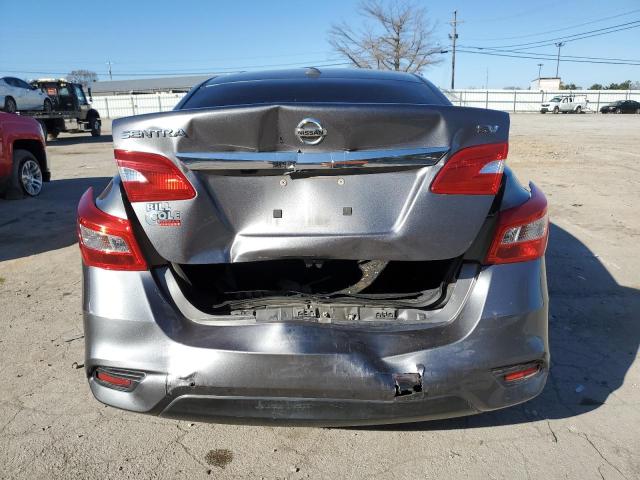 3N1AB7AP9KY403361 | 2019 NISSAN SENTRA S