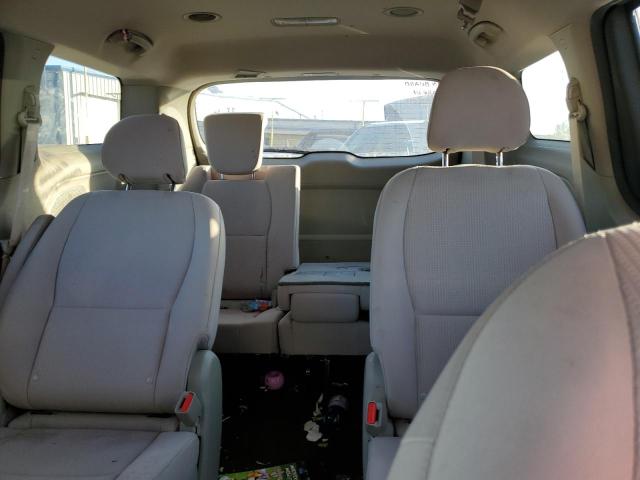 2019 Kia Sedona Lx VIN: KNDMB5C13K6549026 Lot: 75190953