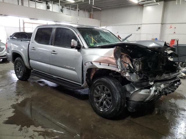Vin: 3tmcz5an6mm410234, lot: 77605843, toyota tacoma double cab 20214