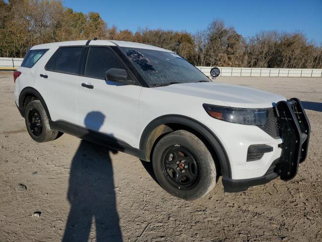 1FM5K8AB6MGC41505 Ford Explorer Police Interceptor