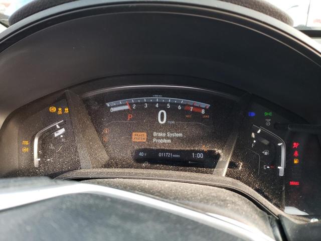 7FARW1H79ME019557 2021 Honda Cr-V Se