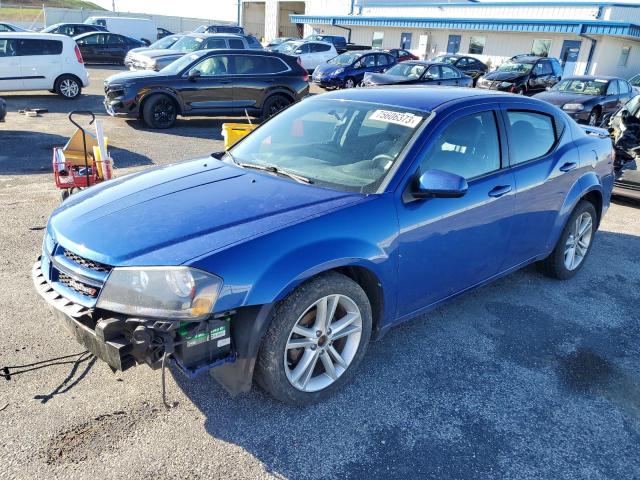 2013 Dodge Avenger SXT