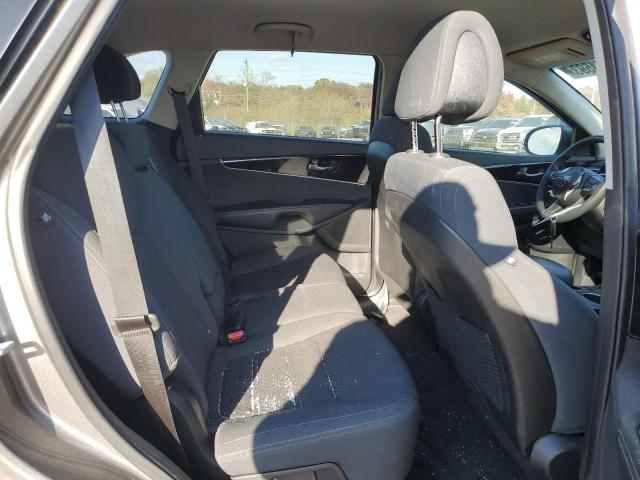 2016 KIA SORENTO LX - 5XYPG4A36GG101199