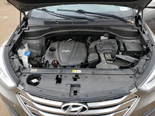 5XYZT3LB7FG234832 | 2015 HYUNDAI SANTA FE S