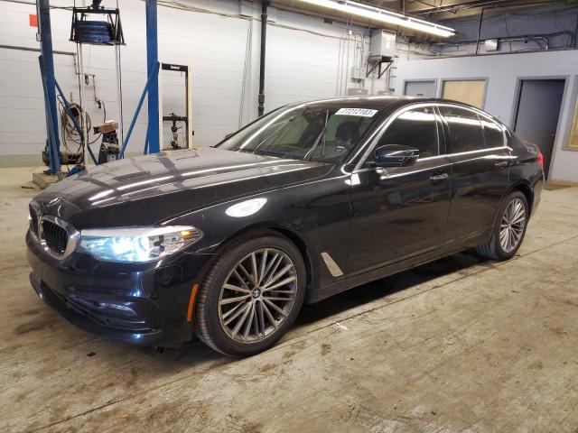 2018 BMW 530 XI - WBAJA7C51JWC76350