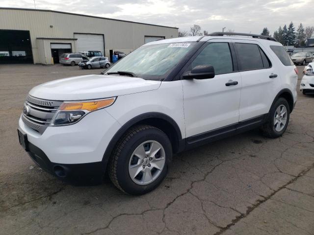 2013 Ford Explorer 