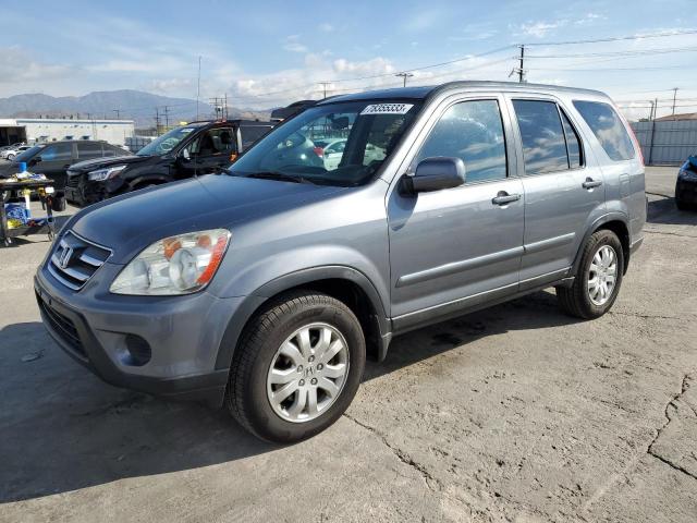 2006 Honda CR-V SE