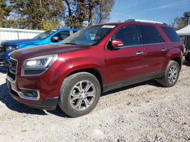 2015 GMC Acadia SLT1