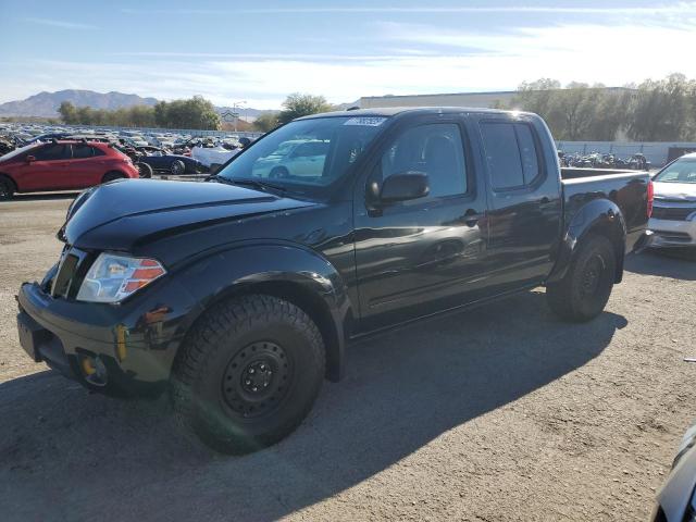 Lot #2475746196 2018 NISSAN FRONTIER S salvage car