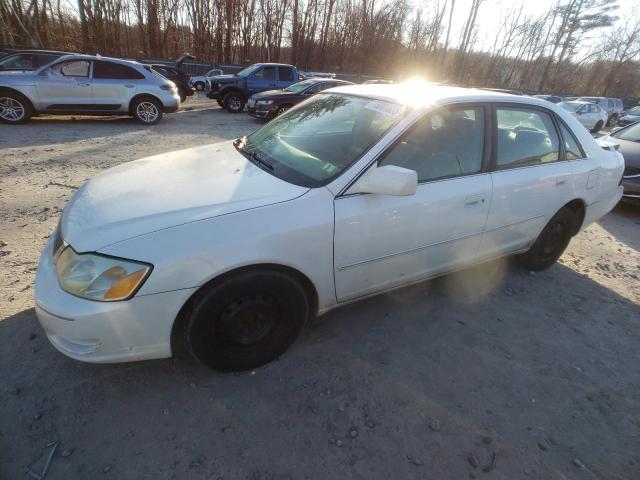 2001 Toyota Avalon Xl VIN: 4T1BF28B81U180746 Lot: 78201633