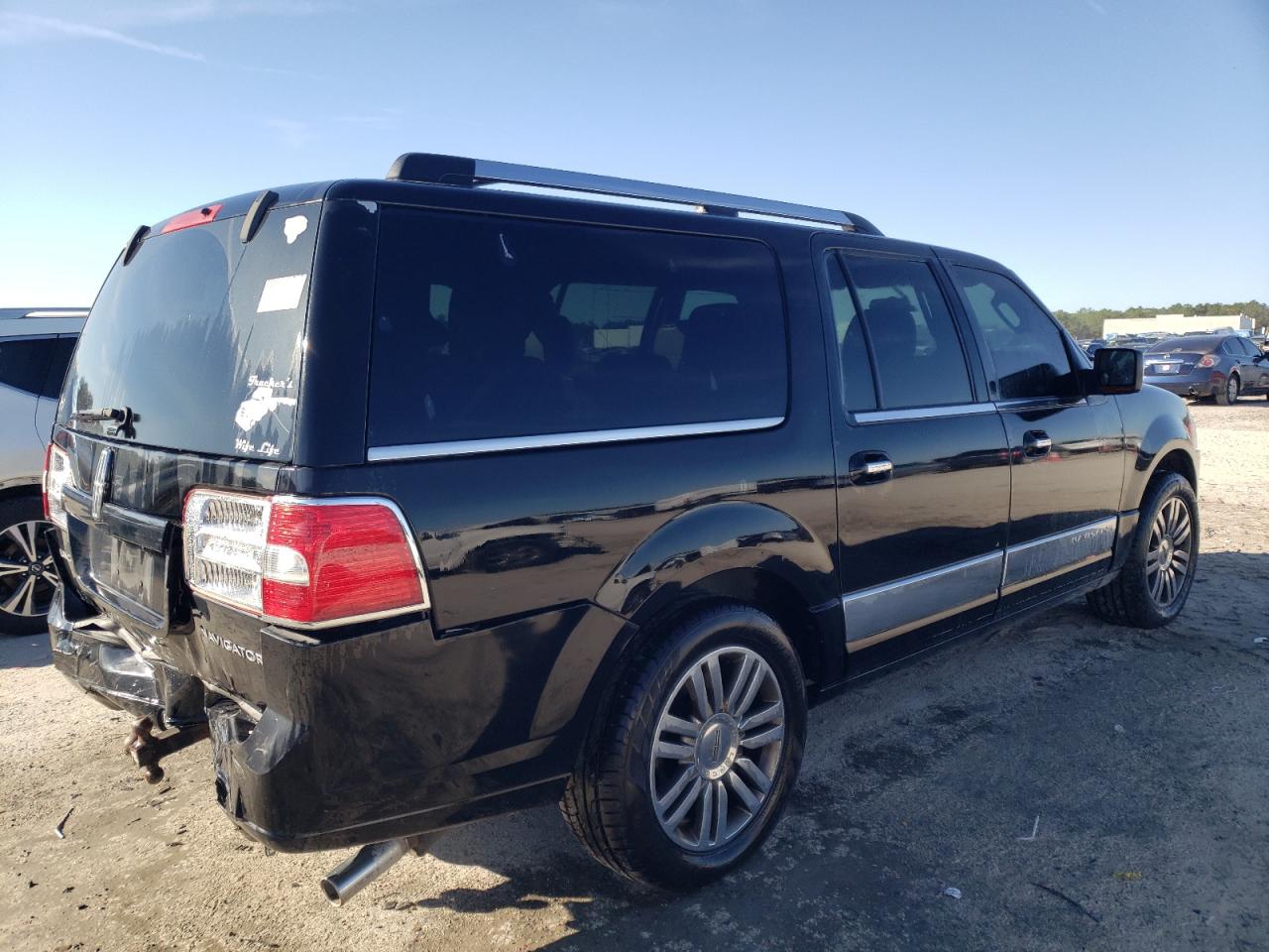 5lmfl27527lj13674 5LMFL27527LJ13674 2007 Lincoln Navigator L