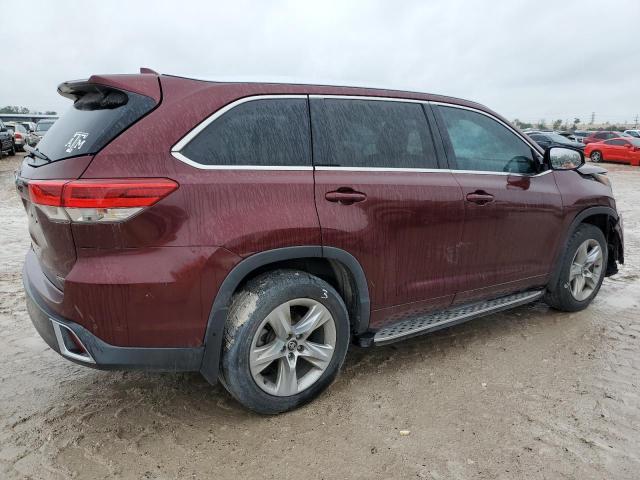 5TDYZRFH3HS218209 Toyota Highlander Limited