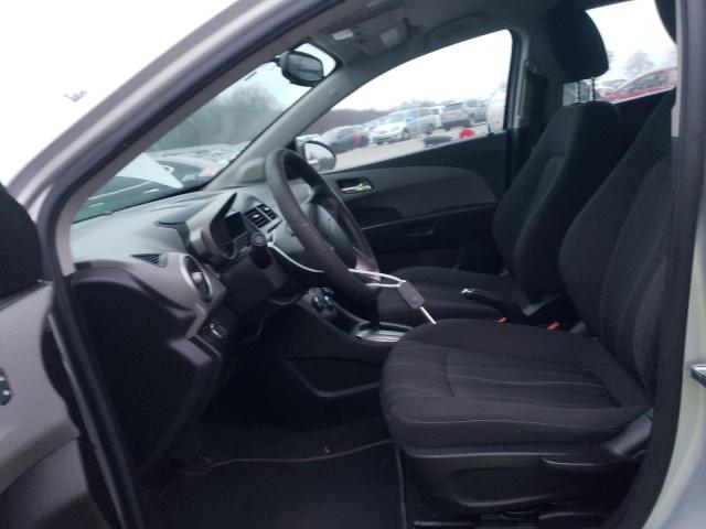 1G1JC6SH0G4154768 2016 Chevrolet Sonic Lt