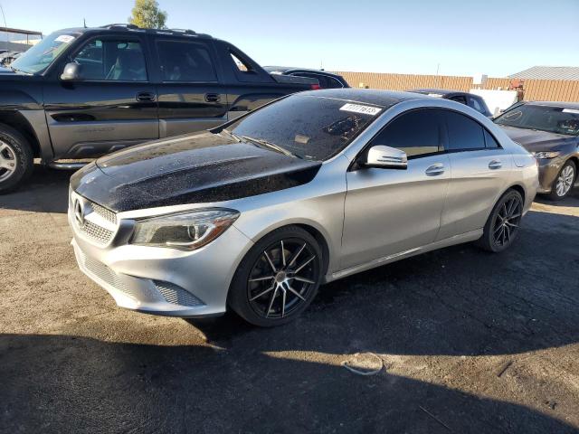 2014 Mercedes-Benz CLA-Class CLA 250