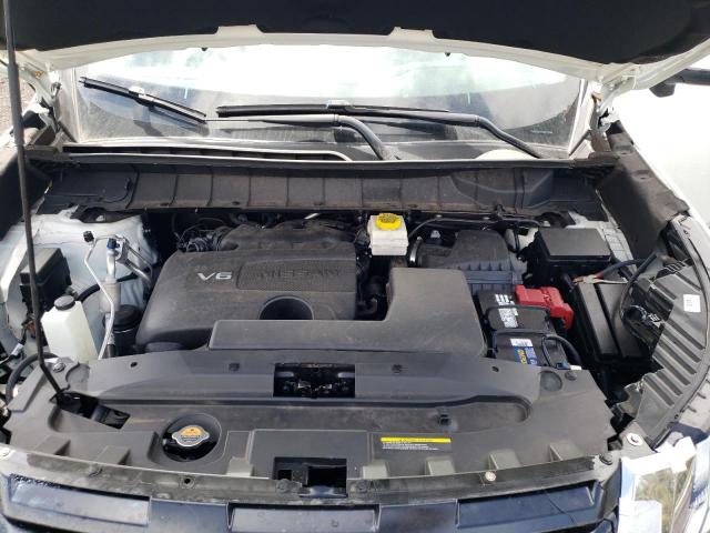 5N1DR3BA4NC215218 Nissan Pathfinder Sv