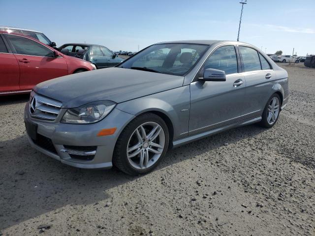 2012 Mercedes-Benz C-Class C 250