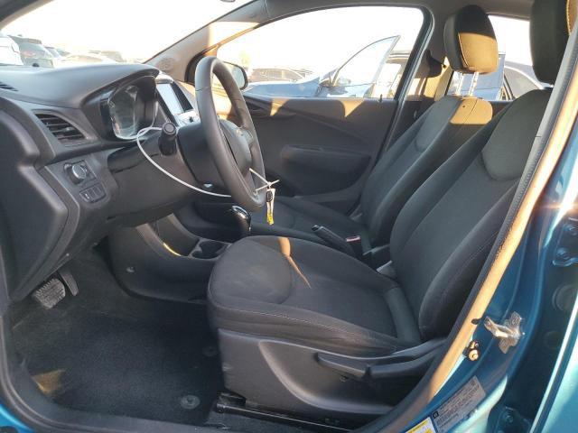  CHEVROLET SPARK 2021 Синій